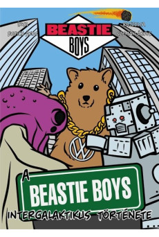 A Beastie Boys intergalaktikus története
