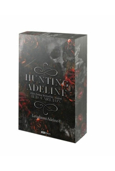 Hunting Adeline - Levadászni Adeline-t - Éldekorált kiadás