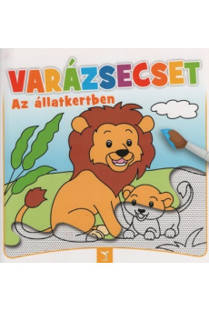 VARÁZSECSET - Az állatkertben
