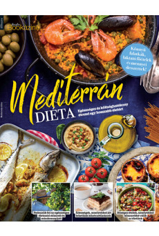Gasztro Bookazine - Mediterrán diéta