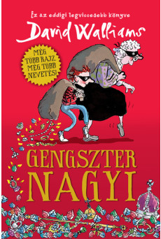 Gengszter nagyi (új kiadás)