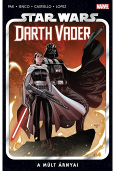 Star Wars - Darth Vader: A múlt árnyai (képregény)
