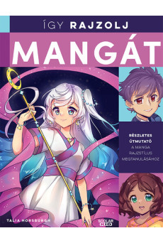 Így rajzolj mangát