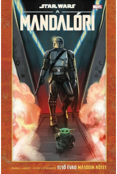 Star Wars: A Mandalóri - Első évad második kötet (képregény)