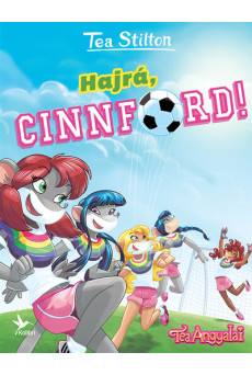 Hajrá, Cinnford! - Cinnfordi kalandok