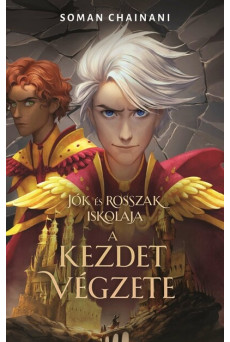 Jók és Rosszak Iskolája - A kezdet végzete