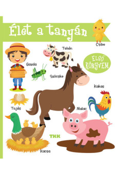 Első könyvem - Élet a tanyán