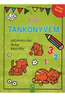 Első tankönyvem - Számolás, írás, festés