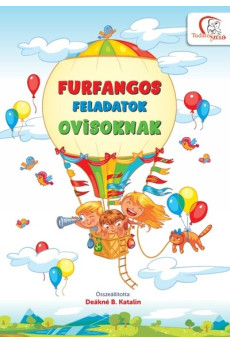 Furfangos feladatok ovisoknak - 5-7 éves gyermekeknek