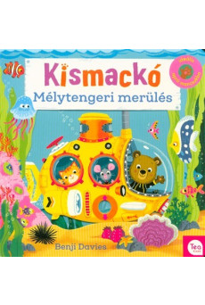 Kismackó mélytengeri merülése