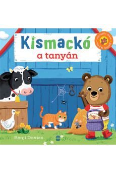 Kismackó a tanyán
