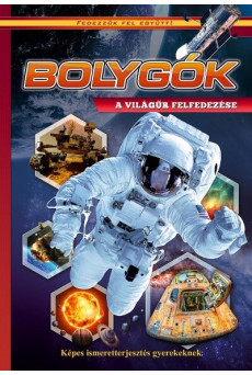 Bolygók - Föld, Mars, űrutazás