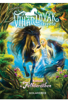 A viharlovak szigete 2. - Kaland a Felhőerdőben