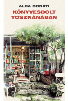Könyvesbolt Toszkánában