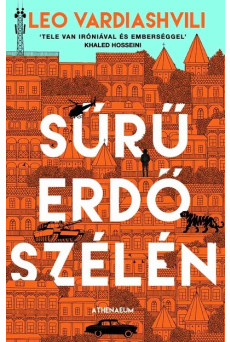 Sűrű erdő szélén