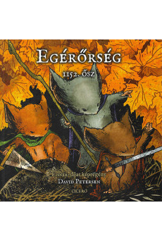 Egérőrség - 1152. ősz - képregény (új kiadás)