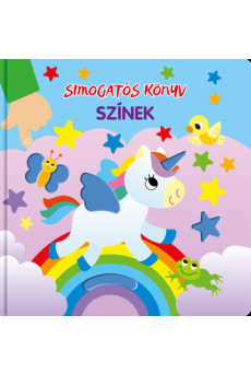 Simogatós könyv - Színek