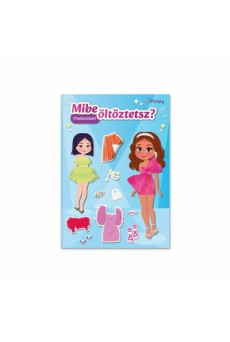 Mibe öltöztetsz? - Divatbemutató