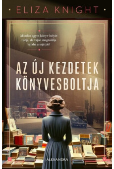 Az új kezdetek könyvesboltja