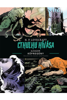 Cthulhu hívása és Dagon (képregény)