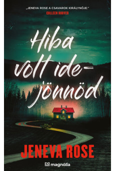 Hiba volt idejönnöd