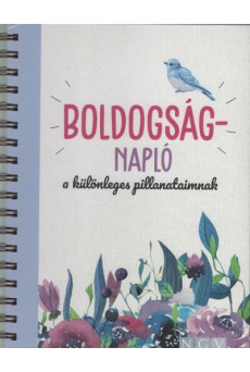 Boldogságnapló - a különleges pillantaimnak