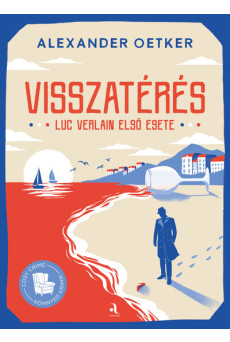 Visszatérés - Luc Verlain első esete - Cosy crime - Könnyed krimik