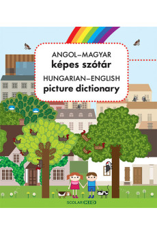 Angol–magyar képes szótár / Hungarian-English Picture Dictionary