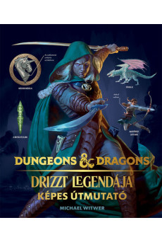 Dungeons and Dragons: Drizzt legendája - Képes útmutató