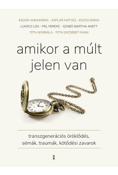 Amikor a múlt jelen van - Transzgenerációs öröklődés, sémák, traumák, kötődési zavarok (e-könyv)