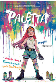 Paletta (képregény)