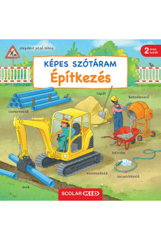 Képes szótáram - Építkezés