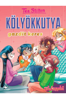 Kölyökkutya gazdit keres - Cinnfordi kalandok
