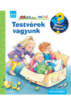 Testvérek vagyunk - Mit? Miért? Hogyan? Mini 62.