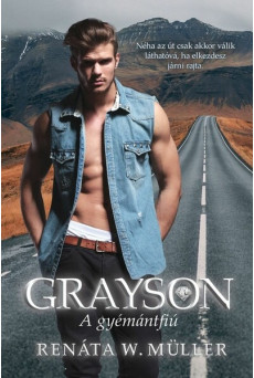 Grayson - A gyémántfiú