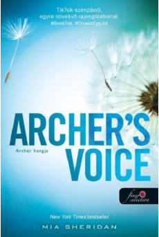 Archer’s Voice - Archer hangja - A szerelem csillagjegyében 4. (új kiadás)