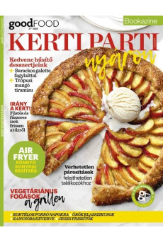 BBC Goodfood Bookazine - Kerti parti nyáron