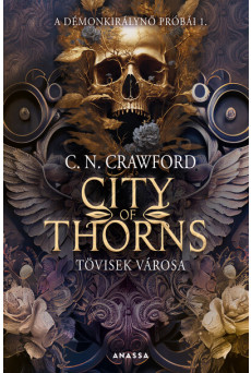 City of Thorns - Tövisek városa - A démonkirálynő próbái 1.
