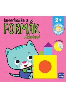 Ismerkedés a formák világával - Kicsik könyve