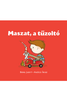 Maszat, a tűzoltó