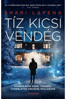 Tíz kicsi vendég