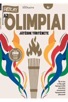 Trend Bookazine - Az olimpiai játékok története
