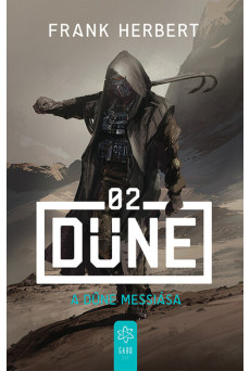 A Dűne messiása - Dűne 02 (új kiadás).