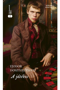 A játékos - Időkapu könyvek