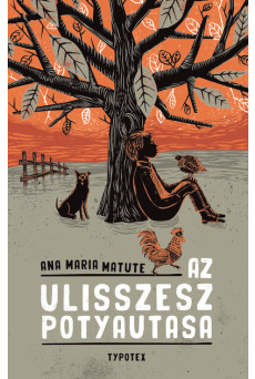 Az Ulisszesz potyautasa - Typotex Világirodalom