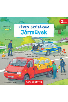 Képes szótáram - Járművek