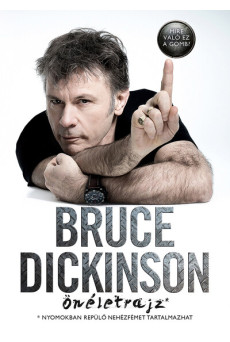 Mire való ez a gomb? - Önéletrajz (új kiadás)