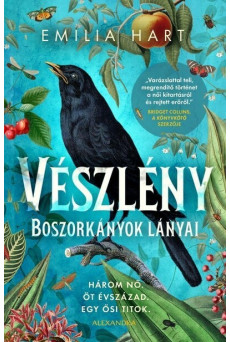 Vészlény - Boszorkányok lányai