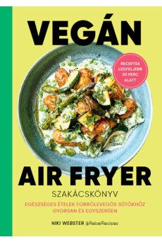 Vegán Air Fryer