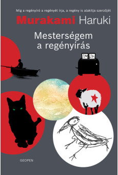 Mesterségem a regényírás